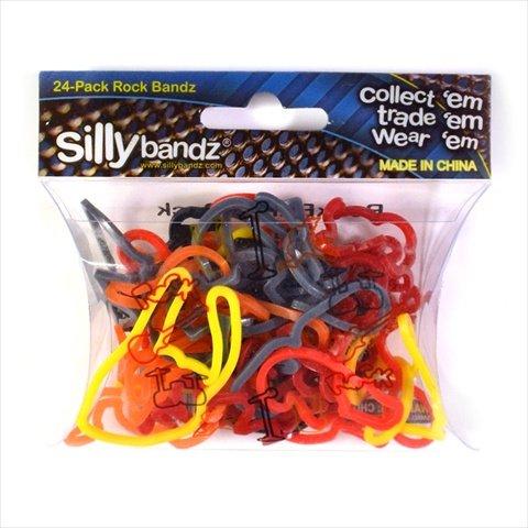 Silly Bandz Sillybandz Rock Shapes