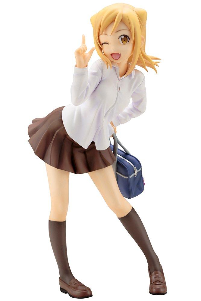 Kotobukiya Interviews with Monster Girls (Demi-chan wa Kataritai) Hikari Takanashi 1/7 Scale PVC Painted and Completed Figure