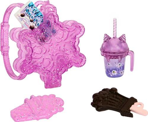 Monster High Monster High Doll, Abbey Bominable Yeti with Pet Mammoth Tundra & Accessories Including Furry Scarf & Snowflake Backpack
