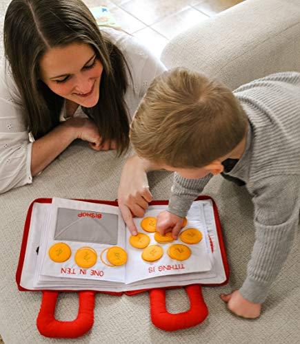 My Growing Season My Church of Jesus Christ Quiet Book - My LDS Quiet Book by My Growing Season