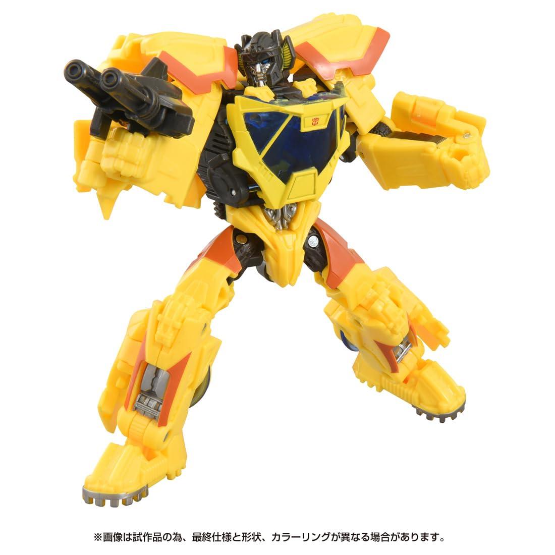 (TAKARA TOMY) Transformers SS-131 Sunstreaker
