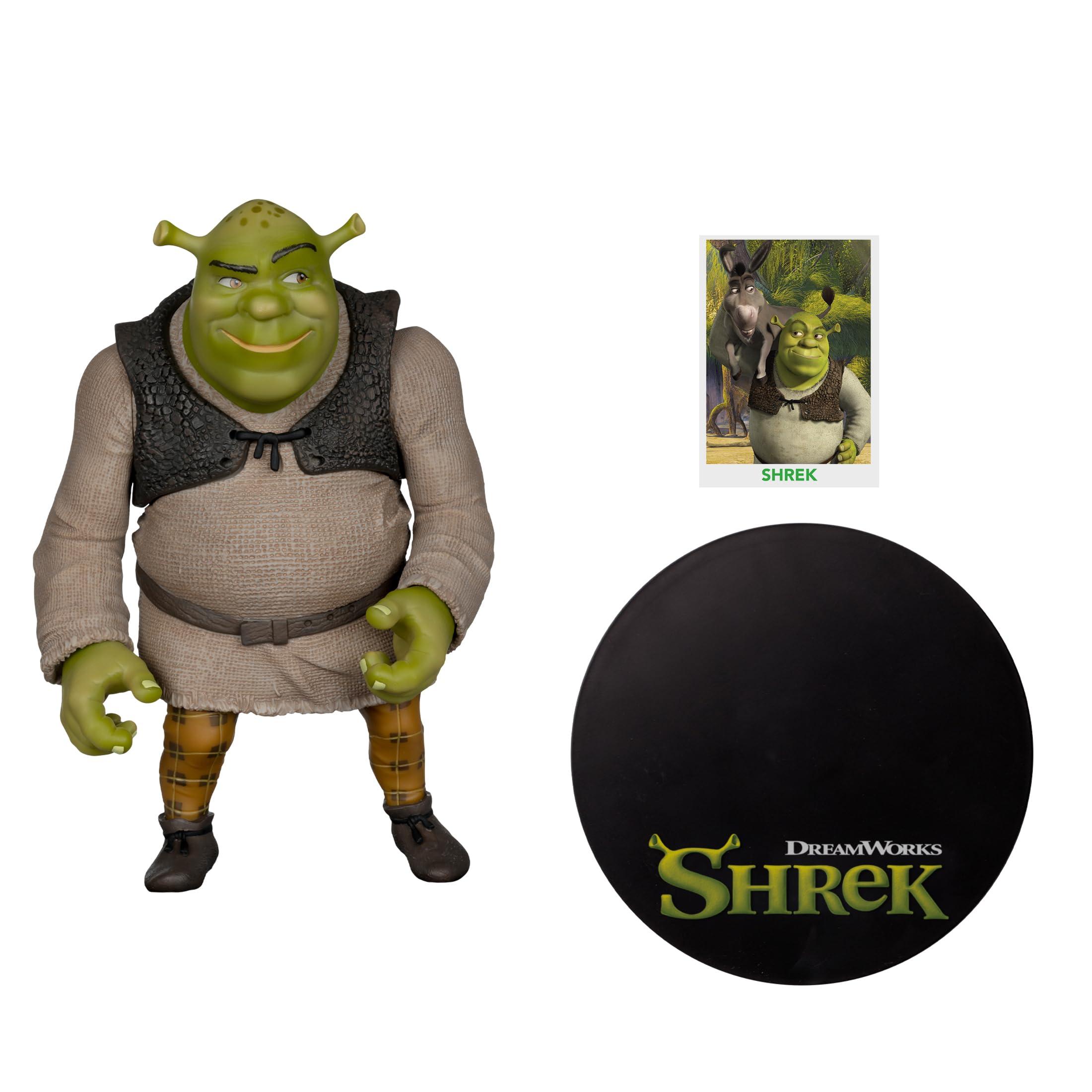 McFarlane Toys McFarlane Toys - DreamWorks Shrek 12in Posed Figure