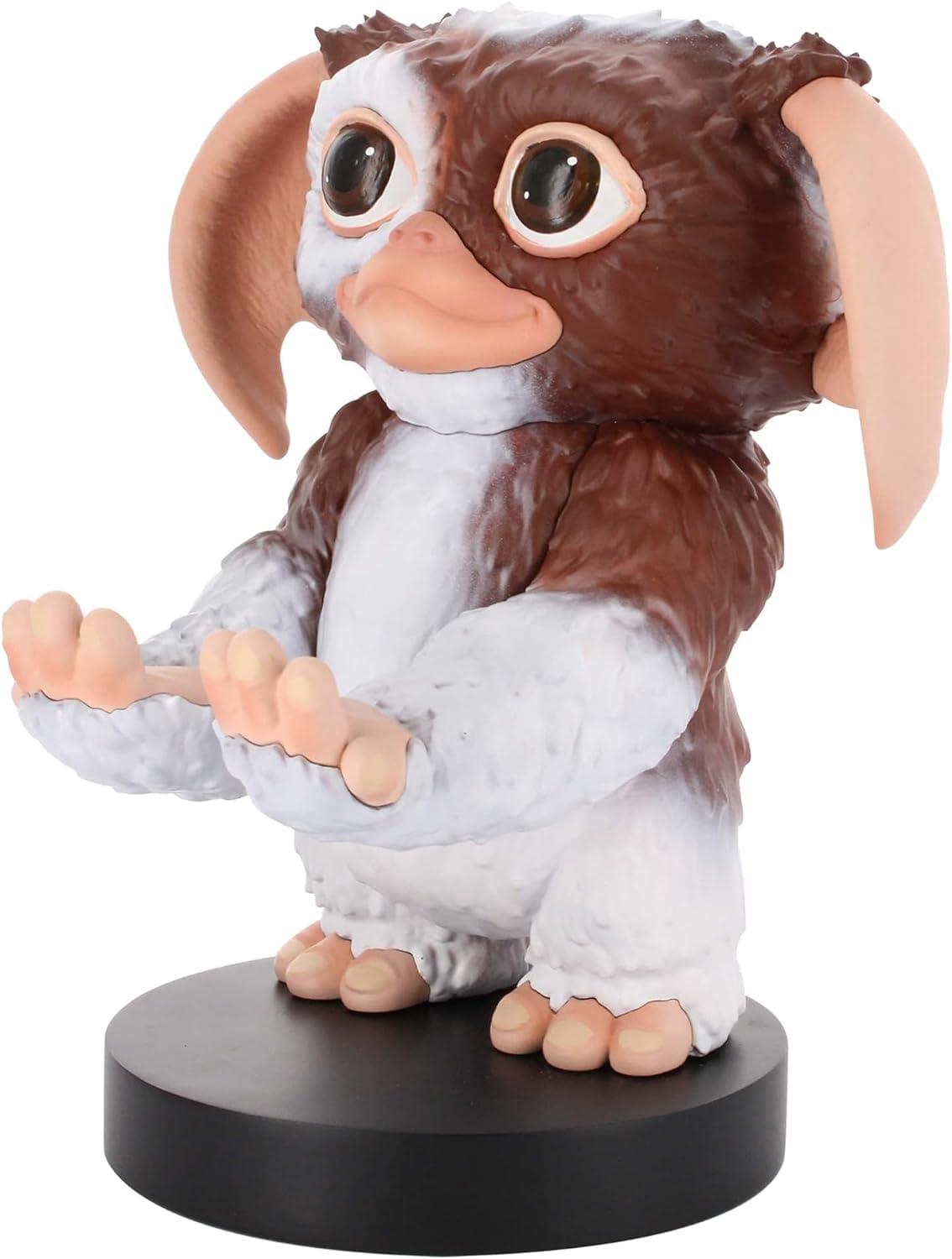 Exquisite Gaming Exquisite Gaming: Gremlins: Gizmo - Original Gaming Controller & Phone Holder, Device Stand, Cable Guys, Licensed Figure