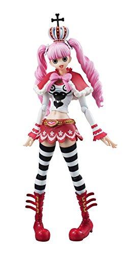 Megahouse Megahouse Onepiece: Perona Past Blue Variable Action Hero Action Figure