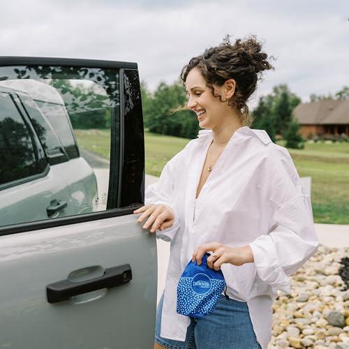 Dr. Brown\'s Dr. Brown's 100% Silicone One-Piece Breast Pump,Hands-Free Breast Milk Collector with Anti-Colic Options+ Baby Bottle (4 oz/120 mL),Level 1 Nipple,Travel Lid and Travel Bag