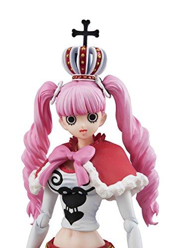Megahouse Megahouse Onepiece: Perona Past Blue Variable Action Hero Action Figure