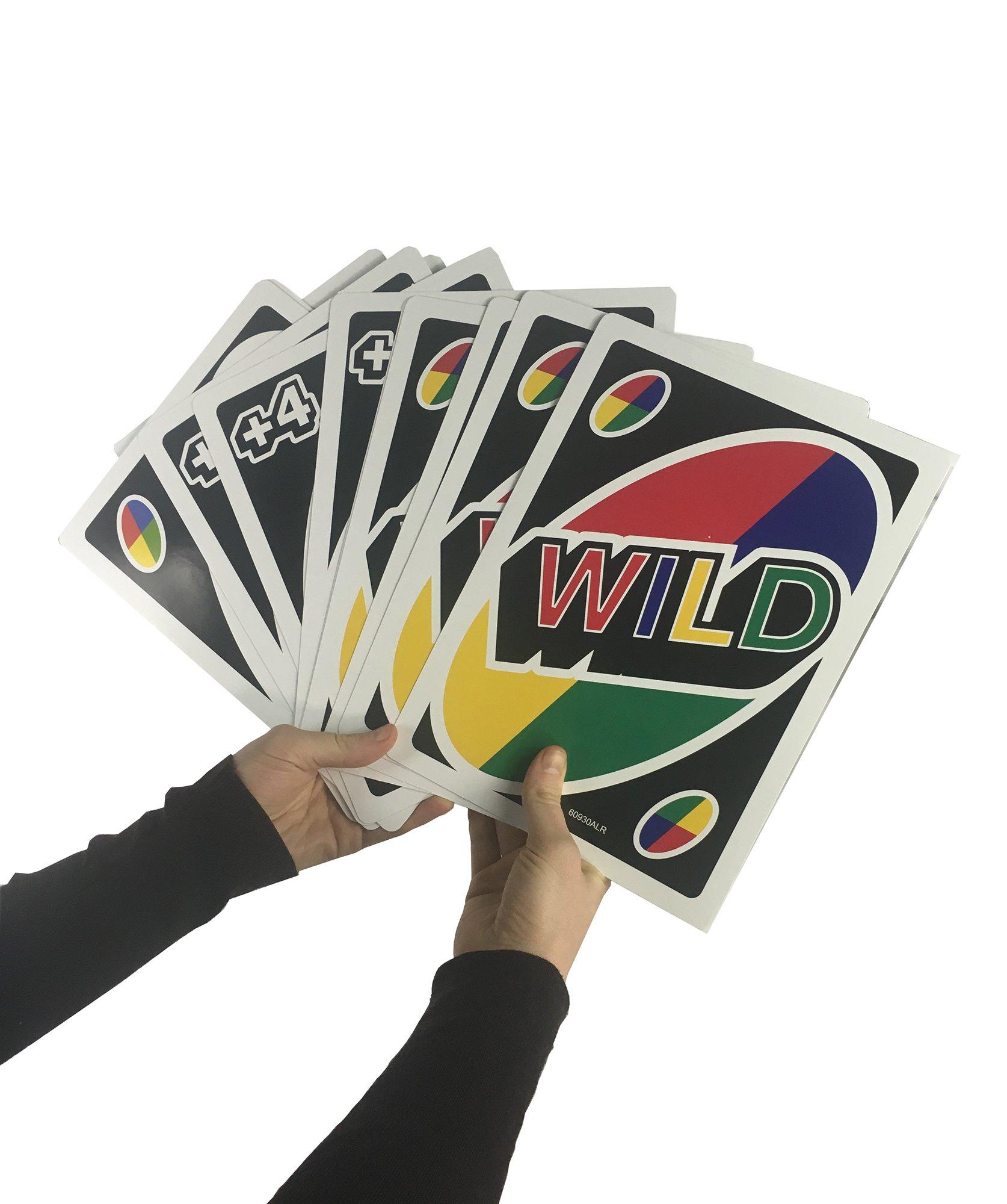Spin Master Games Giant Uno Giant Game