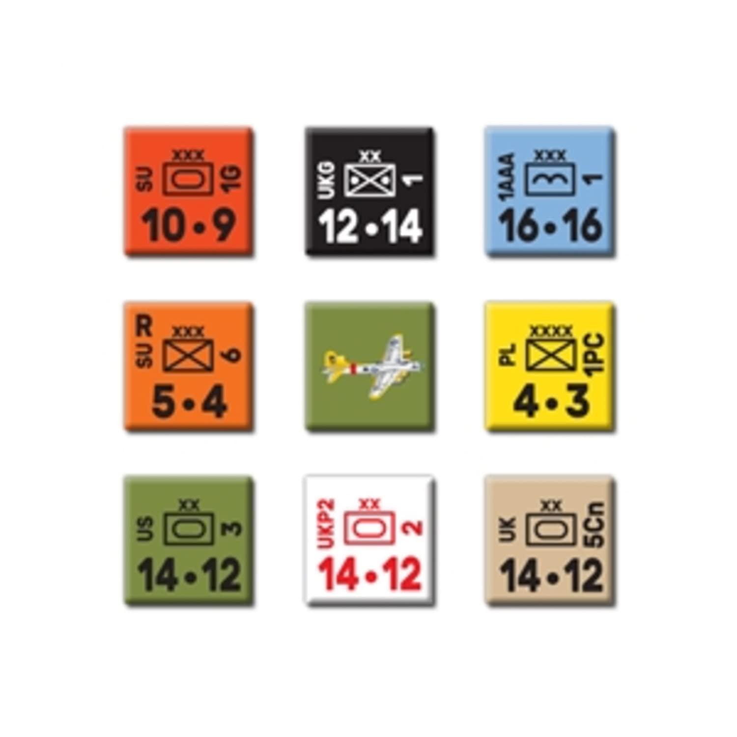 Decision Games Decision Games DG: Strategy & Tactics Magazine #333, with Operation Unthinkable, Elbe to The Oder River 1945, Boardgame