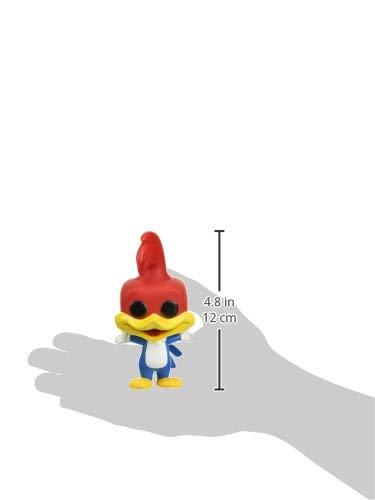 Funko Funko Pop Animation: Woody Woodpecker - Woody (Styles May Vary) Collectible Figure, Multicolor