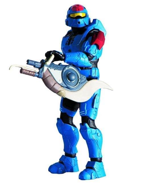 HALO HALO Infinite The Spartan Collection 6.5\" Action Figures Series 1 2 3 4 (Choose Figure) (Spartan Rogue)