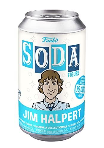 Funko FUNKO VINYL SODA: The Office - Jim (Styles May Vary)