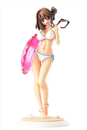 ORCATOYS Orcatoys ToHeart2 X-Rated: Manaka Komaki PVC Figure Statue (Summer Vacation Special Version)