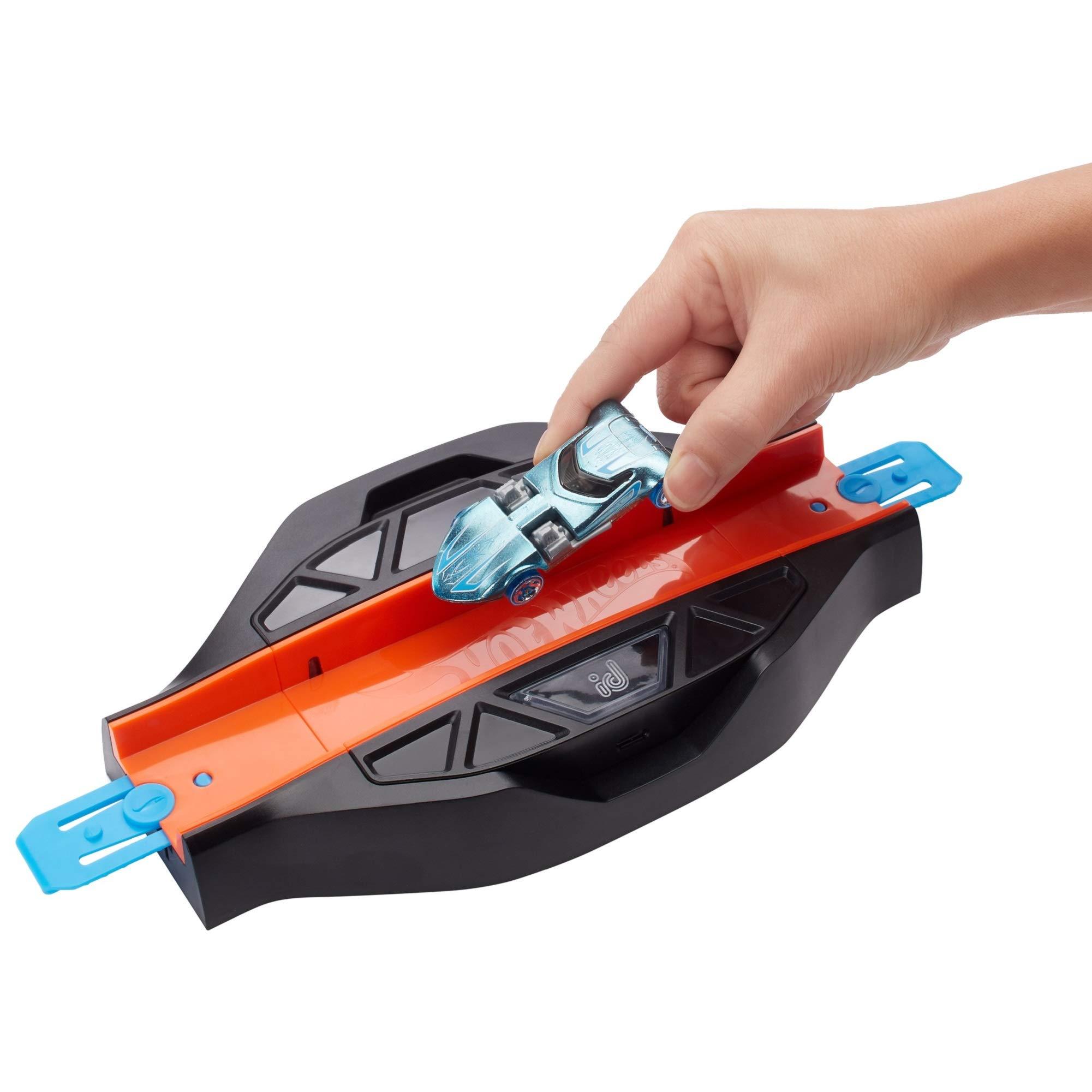 Hot Wheels id Hot Wheels id FXB53 Race Portal {Smart Track System for Hot Wheels}, Multi Color