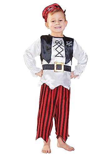 Rubie's Masquerade UK Rubies Raggy Pirate