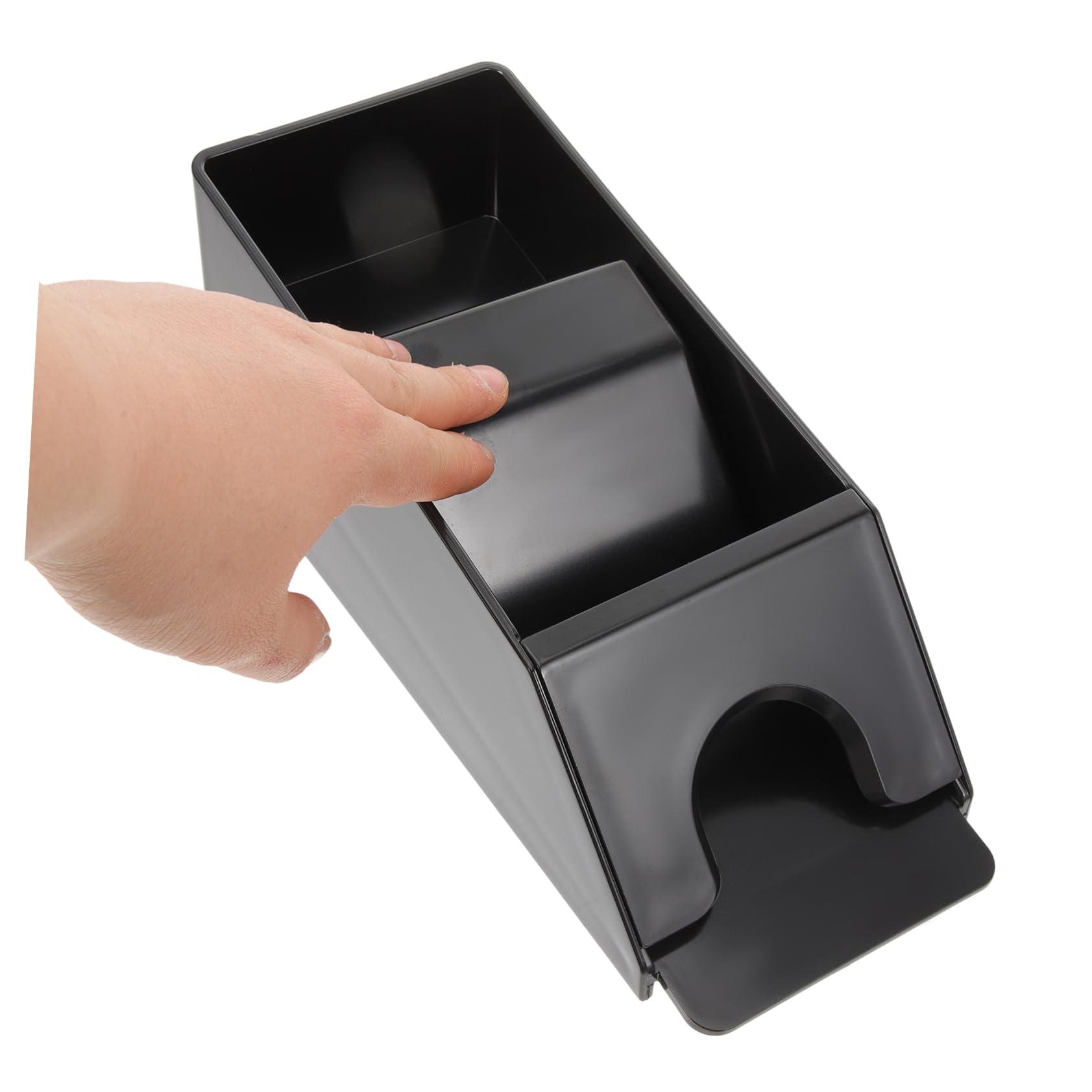 GARVALON GARVALON Poker Cards Dealing Shoe Jack Dealer Shoe Reusable Card Shoe for Card Game Accessories