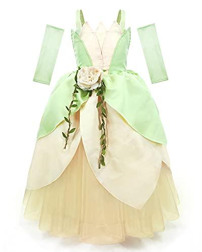 Little girl outlet princess costumes