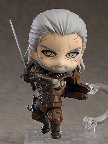 Good Smile Good Smile The Witcher 3: Wild Hunt: Geralt Nendoroid Action Figure