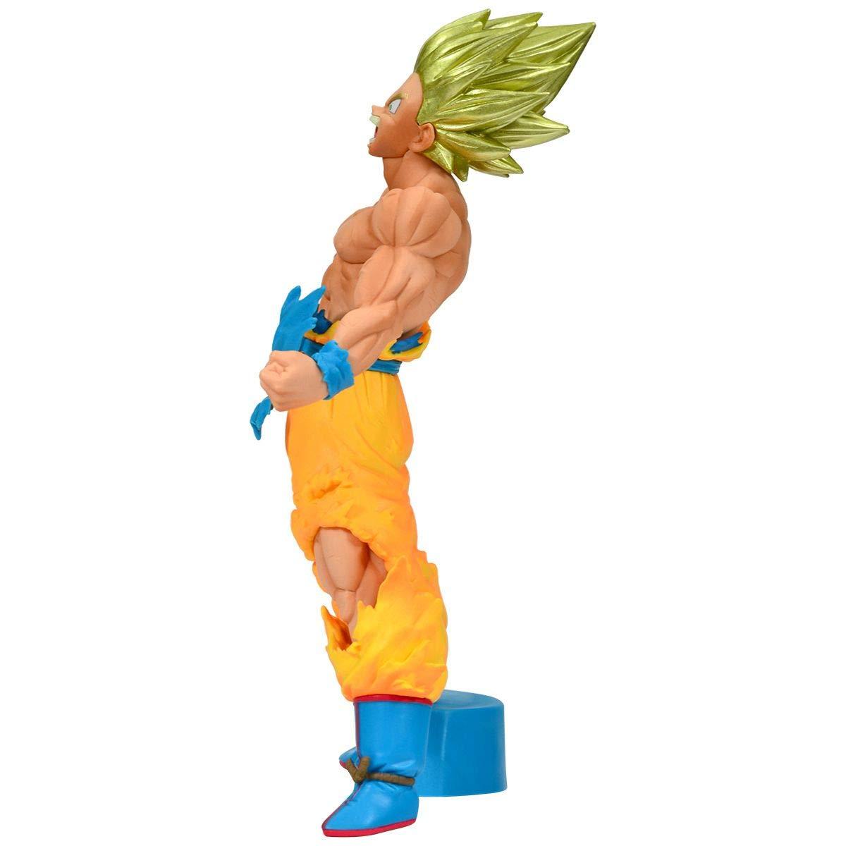 Banpresto Banpresto Dragon Ball Z Blood of Saiyans Son Goku Action Figure
