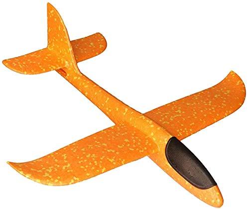 Orange airplane clearance toy