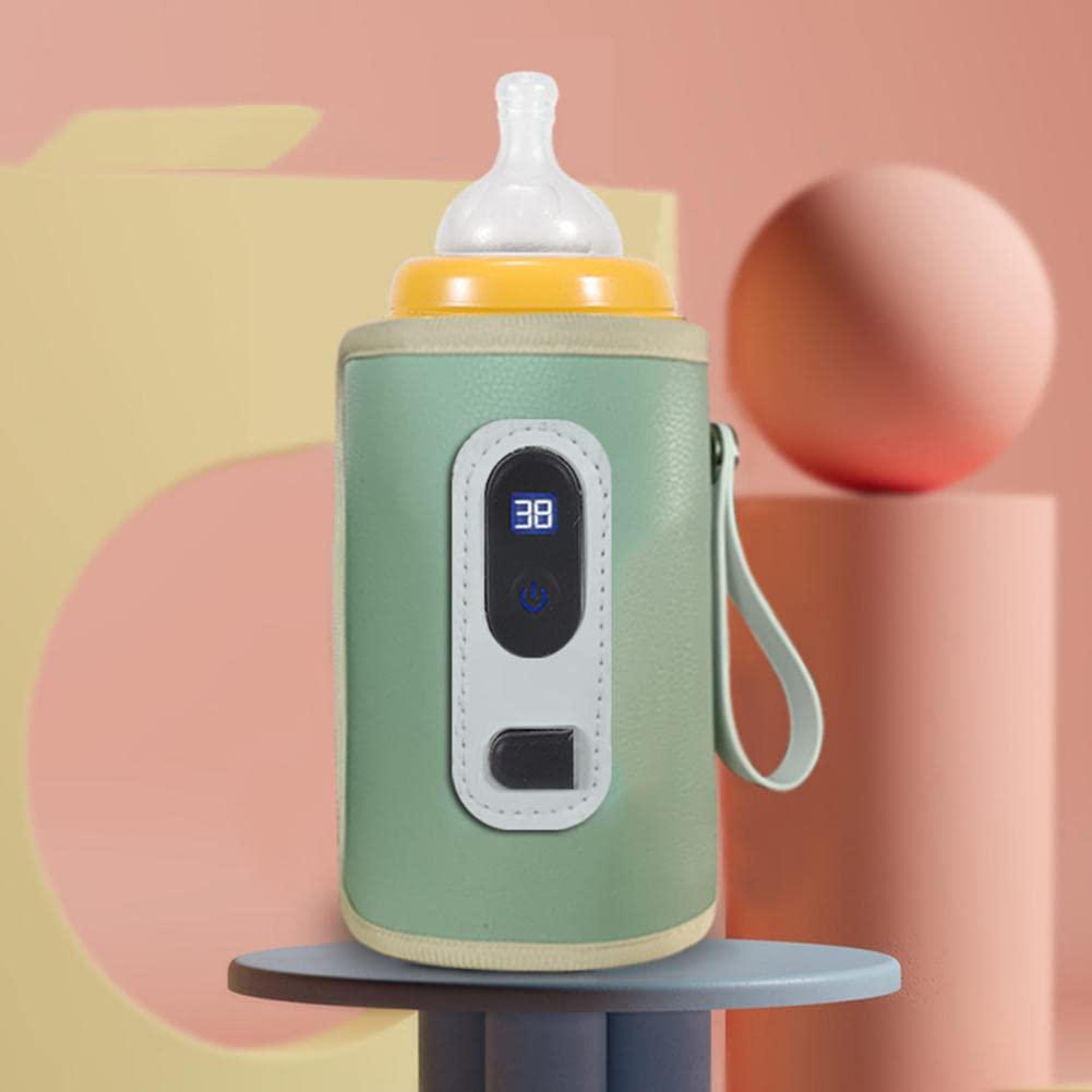 FEMUN FEMUN,Baby Bottle Warmer,Bottle WarmerBaby Milk Warmer,Milk Warmer for BabyBottle Warmer for Baby Milk,Best Bottle Warmers,Milk Bottle Warmer,Portable Bottle Warmer,Bottle Warmer for breastmilk.