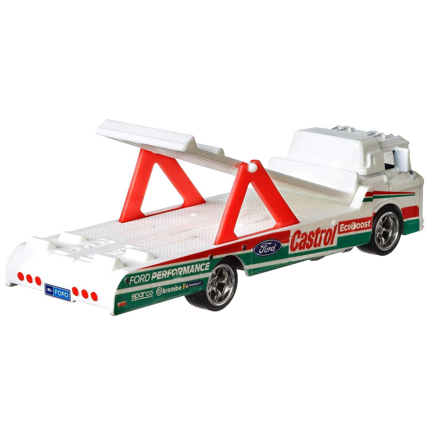 Hot Wheels Hot Wheels Team Transport Models and Component Car