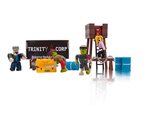 Roblox zombie clearance playset