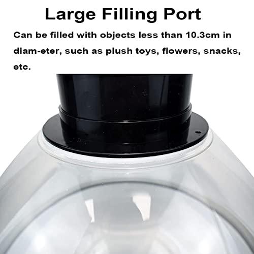 DOZPAL DOZPAL Balloon Gift Machine with Inflatable Pump, Balloon Stretcher Tool for Stuffing Filling Plush Toys Rose Balloon Bouquets - Wedding Christmas Birthday Party Gift