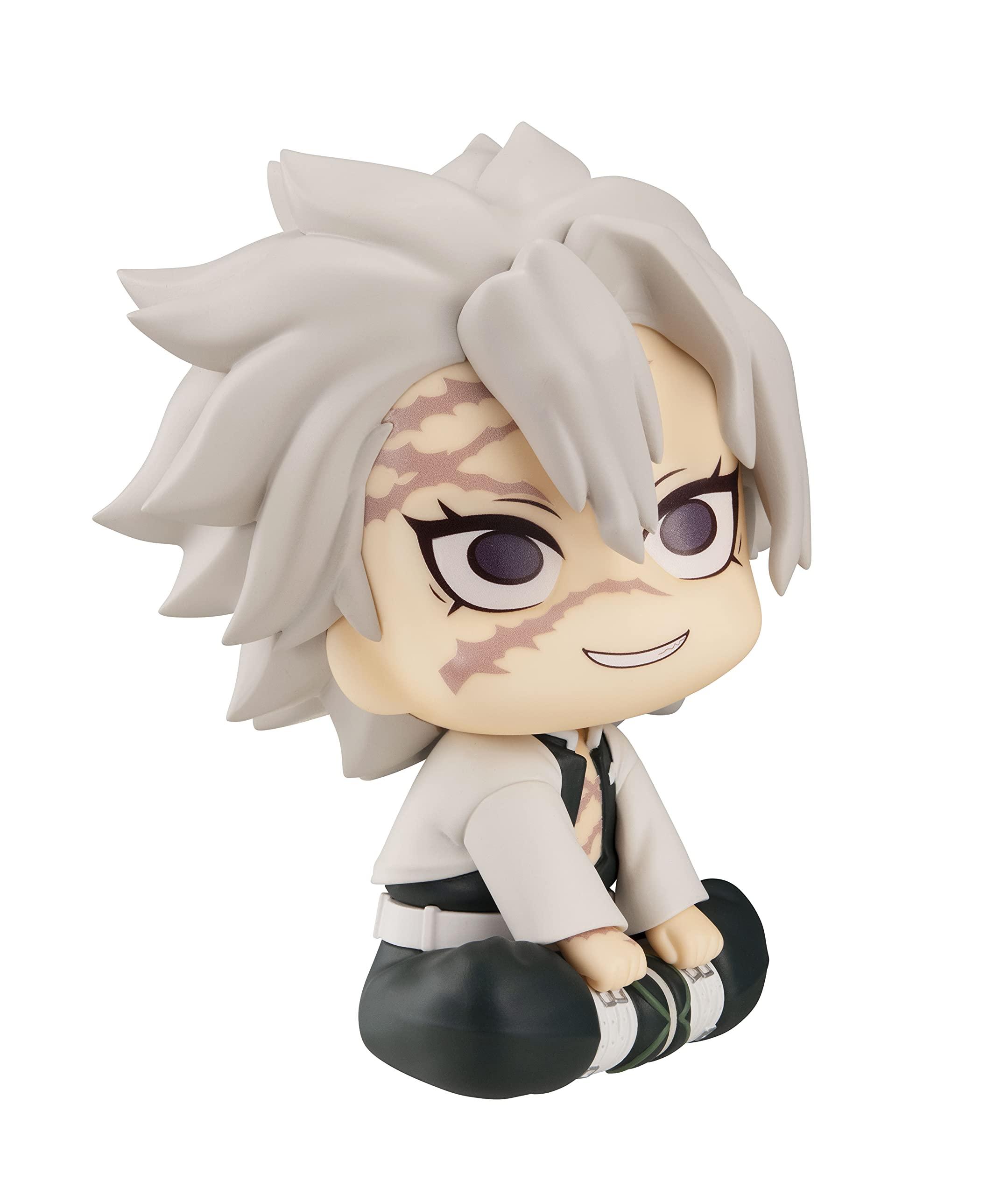 Megahouse MEGAHOUSE CORPORATION Demon Slayer Look UP Series SHINAZUGAWA SANEMI PVC FIG