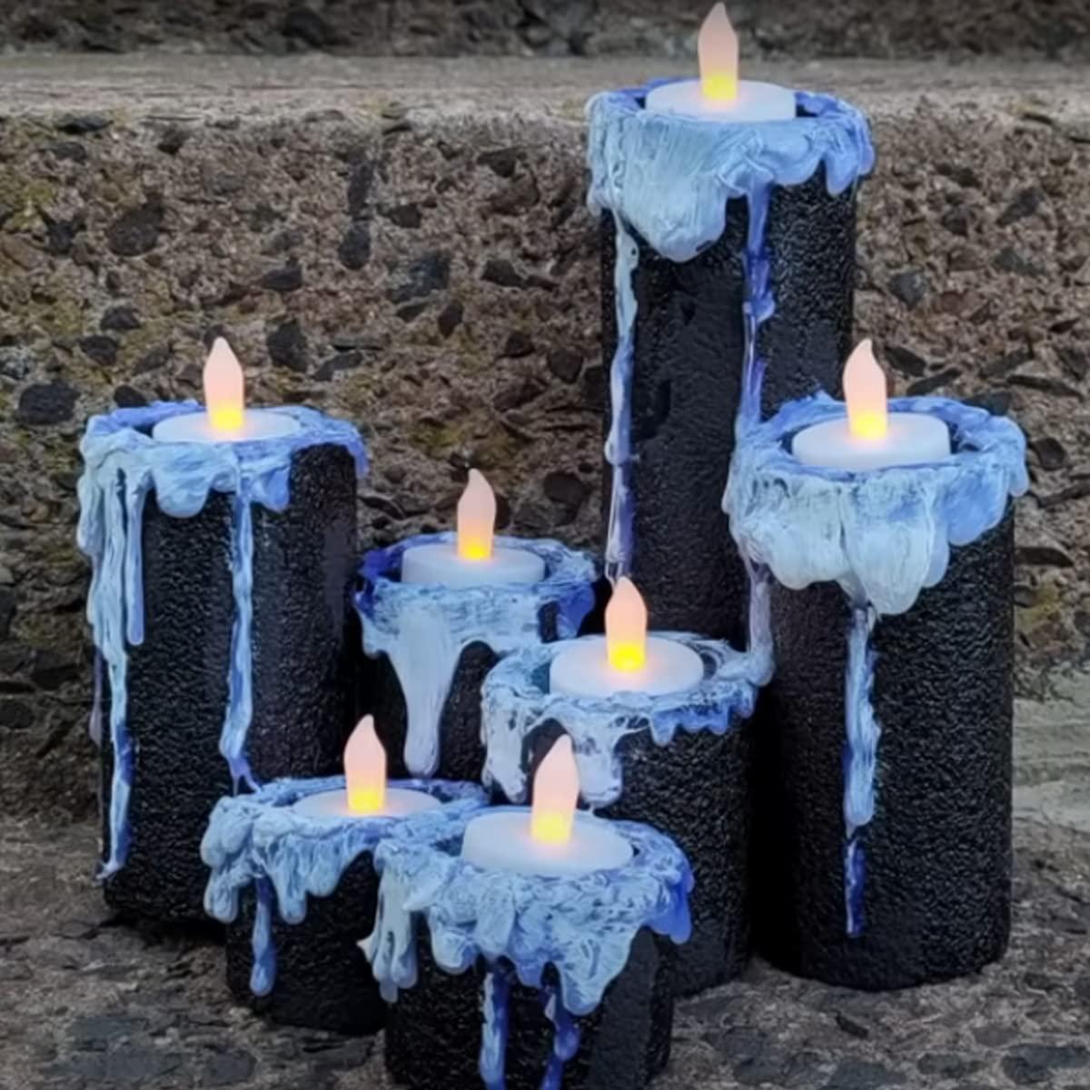 DQFAQYY Pool Noodle 46 Inch Hollow Foam Swim Noodle for Kids Adults Swimming Floating DIY Craft (White Two Pack)