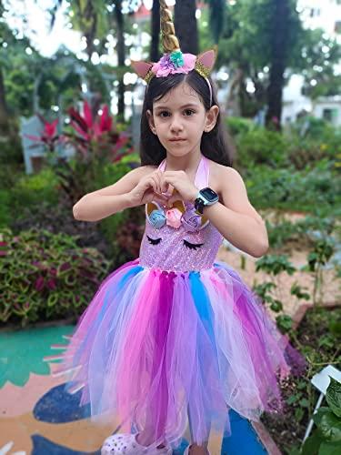 Birthday girl unicorn outfit best sale