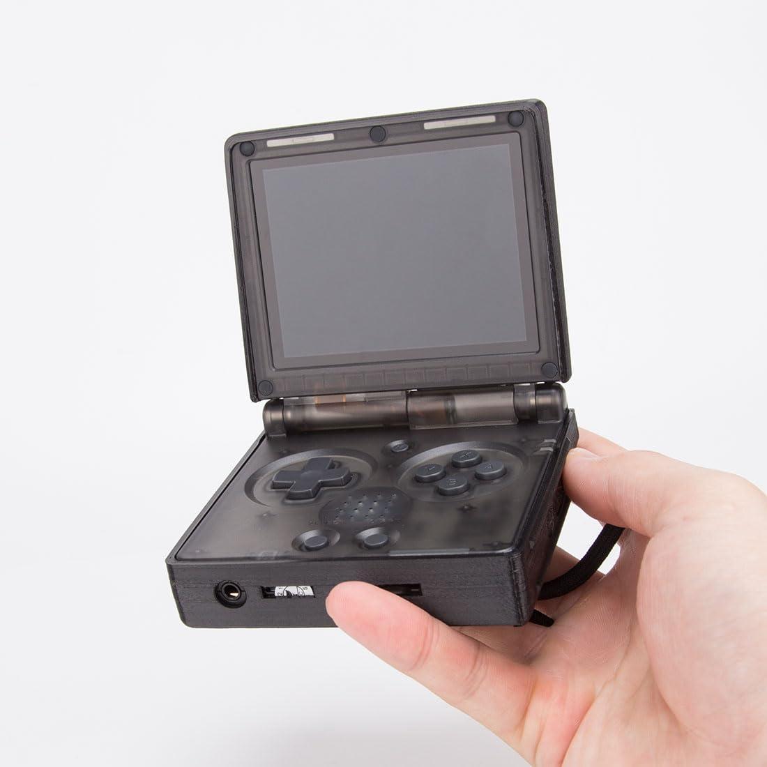 Generic RG35XX SP Console Grip, RG35XX SP Game Console Accessory