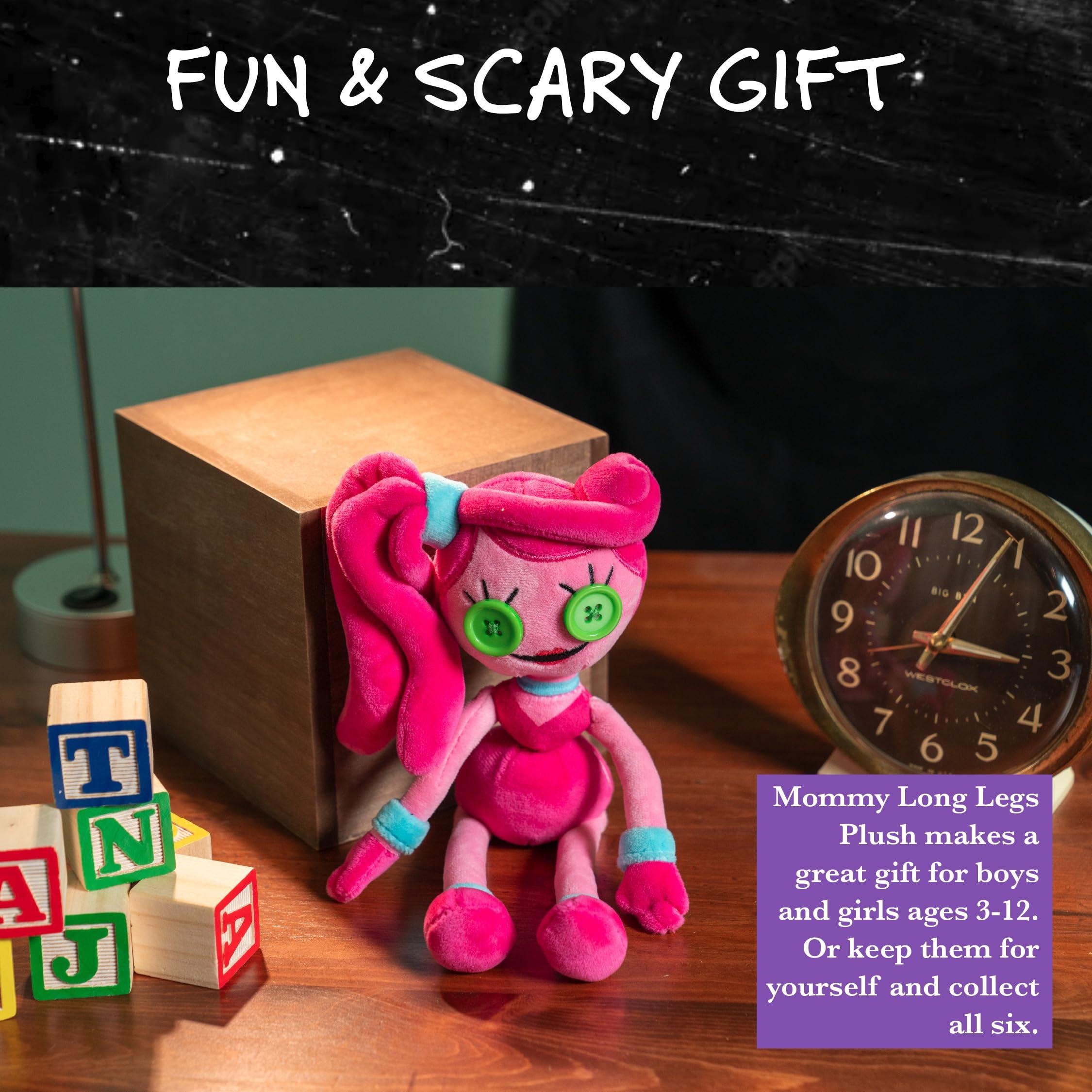 UCC Distributing UCC Distributing Poppy Playtime Mommy Long Legs 8 Plush Toy