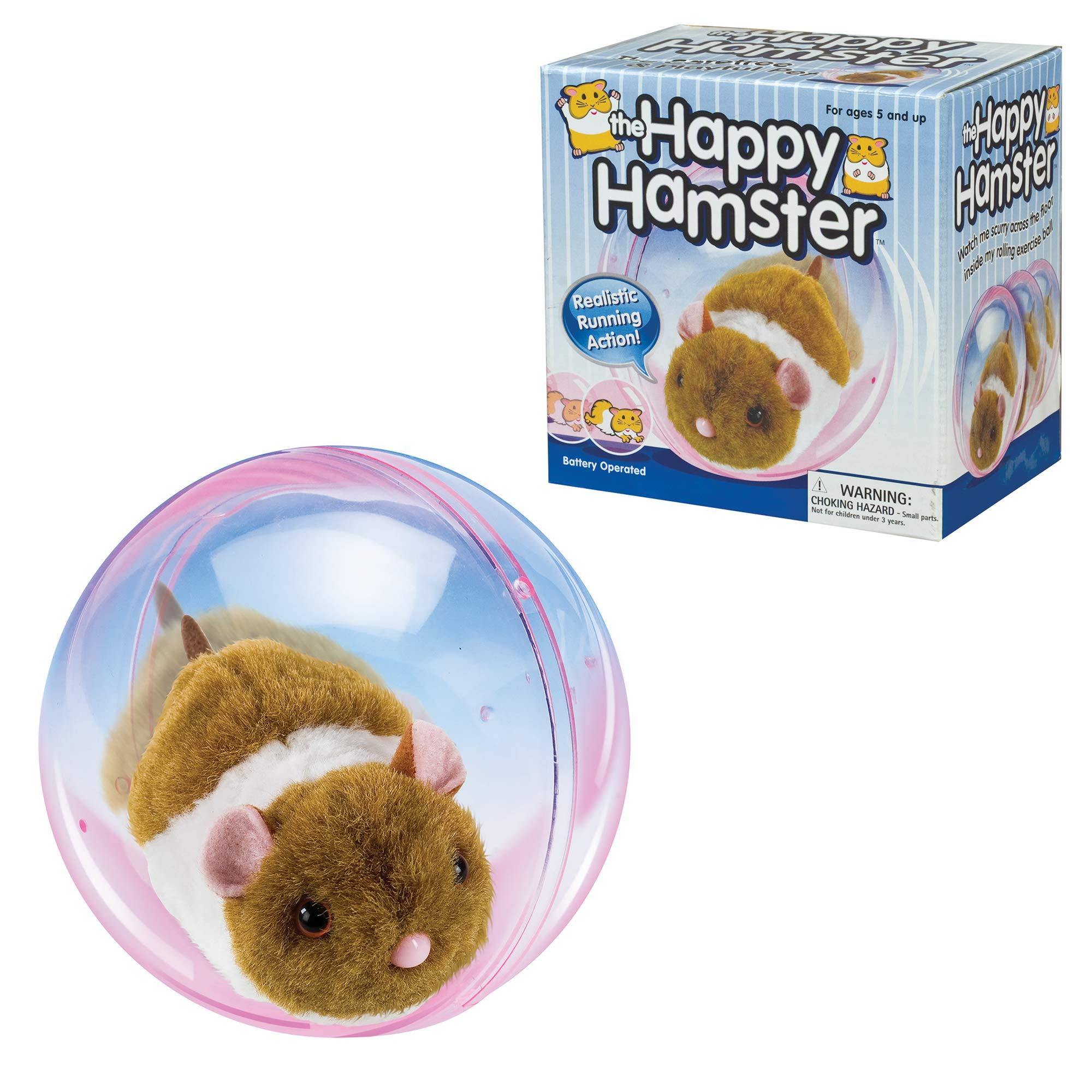 Westminster Westminster Happy Hamster/Ball