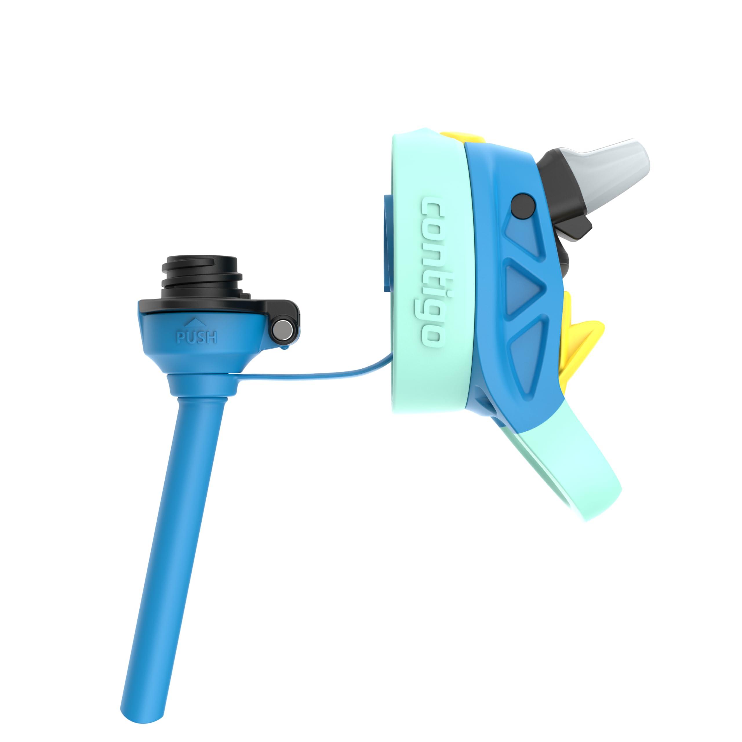 Contigo Contigo Kids Water Bottle with Redesigned AUTOSPOUT Straw, 14 oz