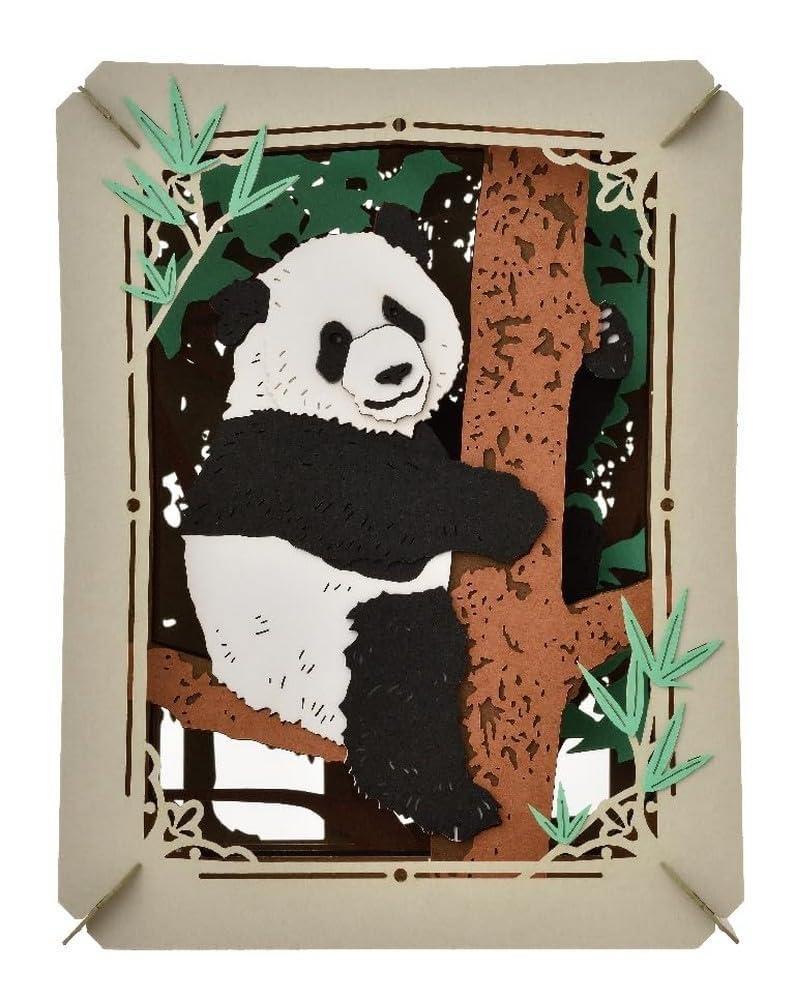 ensky ensky - Panda, Paper Theater