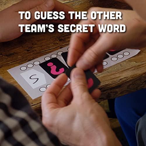 Format Games The Backwards Game - Silly Reverse Challenges and Word Play Fun! Cooperative Party Game, Family Game for Kids & Adults, Ages 12+, 4-10 Players, 30-60 Minute Playtime, Made by Format Games