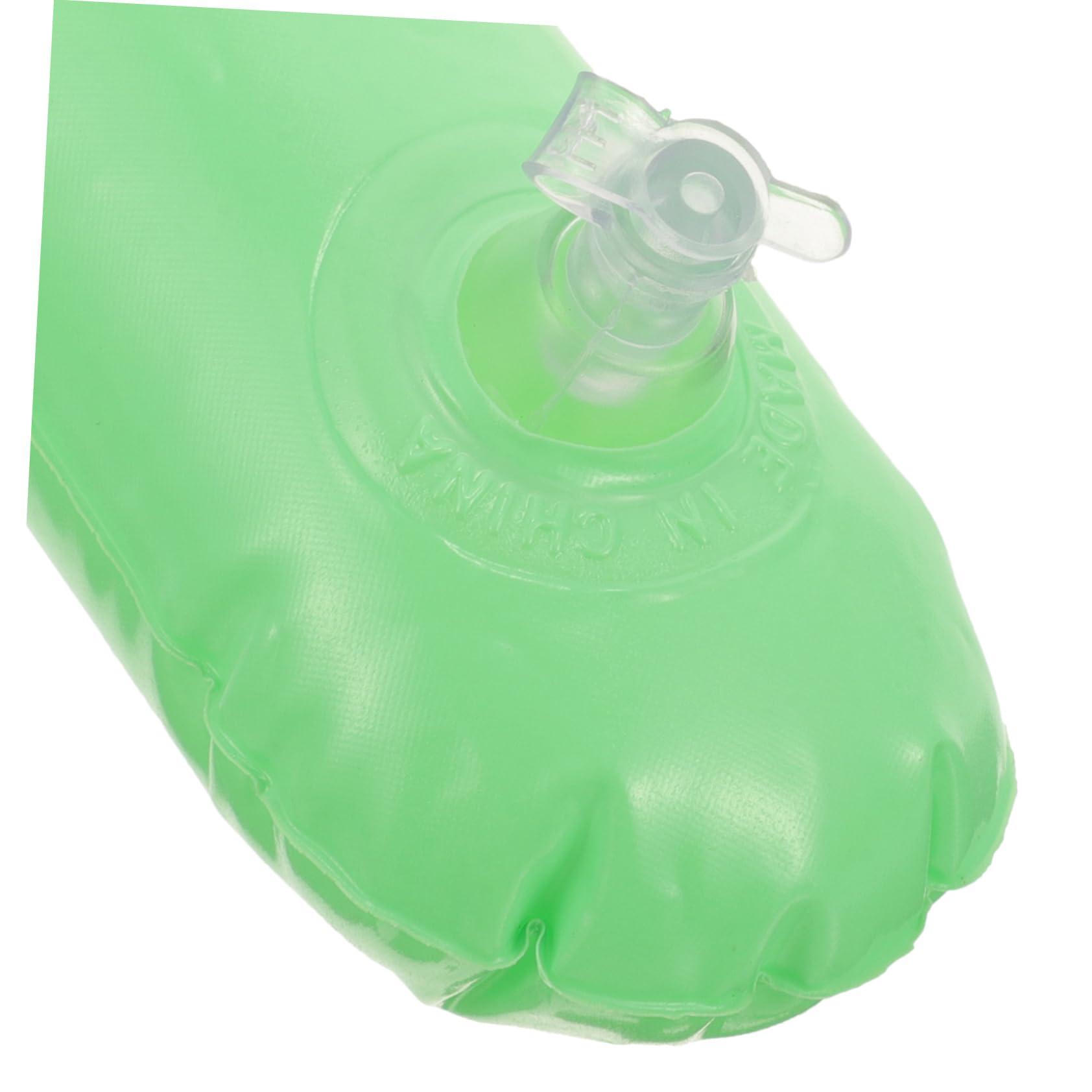 PRETYZOOM PRETYZOOM 10pcs Children\'s Inflatable Toys Balloon Toy Hammer Toy Blowing up Hammer Inflatable Mallet Pool Party Hammer Inflatable Hammer Party Favors Party Inflatable Toys Pool Toys