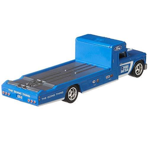 Hot Wheels Hot Wheels Team Transport Models and Component Car