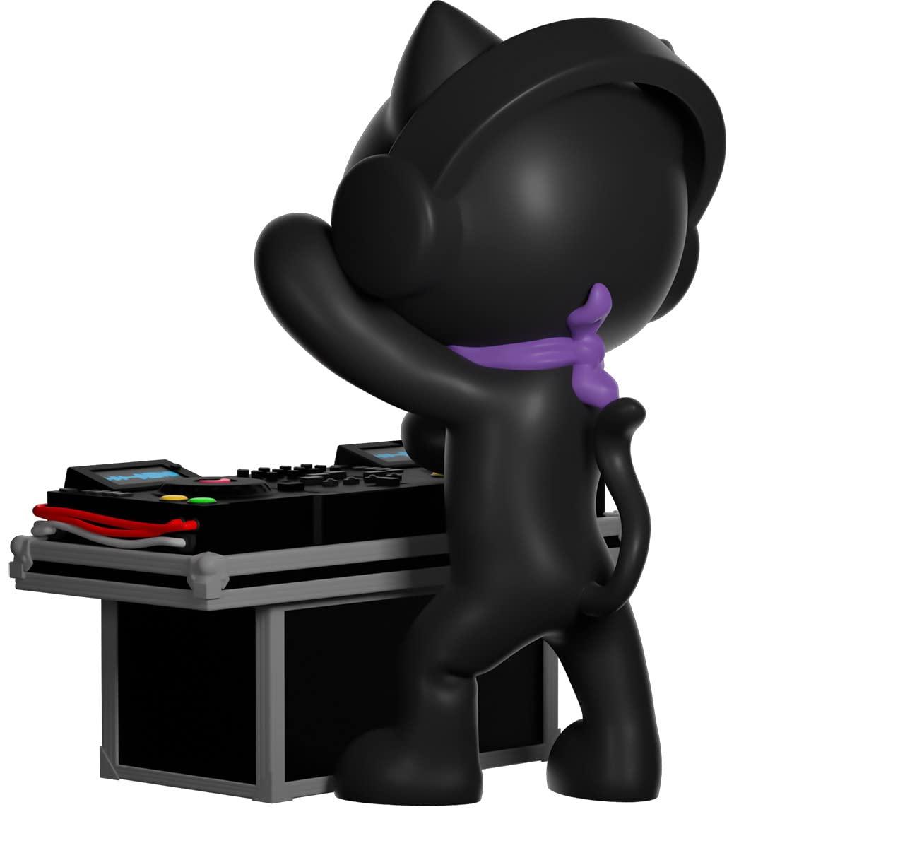 You Tooz YouTooz Monstercat #5 4.7\" inch Vinyl Figure, Collectible Limited Edition Figure from The Music Collection
