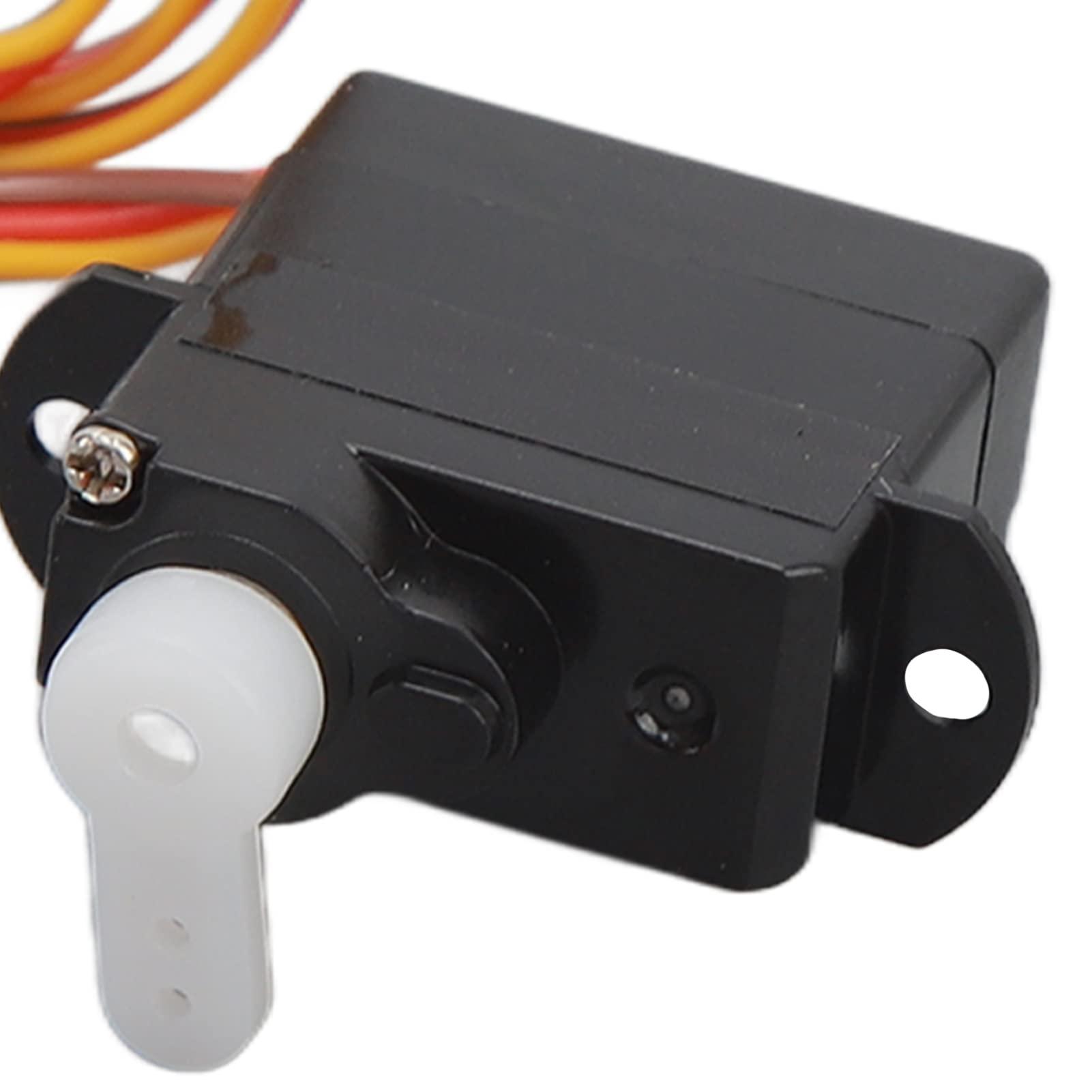 Naroote RC Helicopter Servo, RC Spare Parts RC Servo Replacement for A280 RC Aircraft