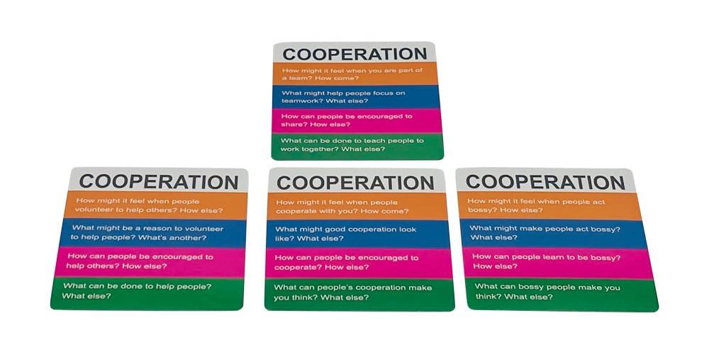 TOTIKA TAPAE TAPAE Stacking Game and Cooperation Card Deck