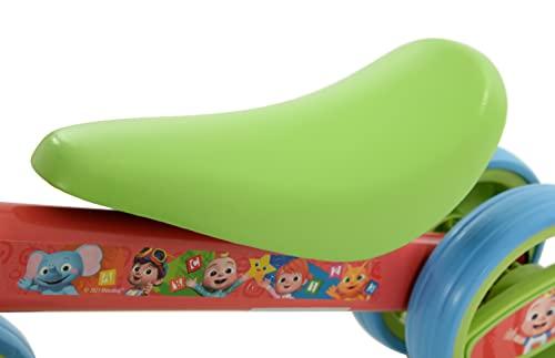 CoComelon CoComelon M004520 Bobble Ride On, Multi, 37cm x 17cm x 47cm