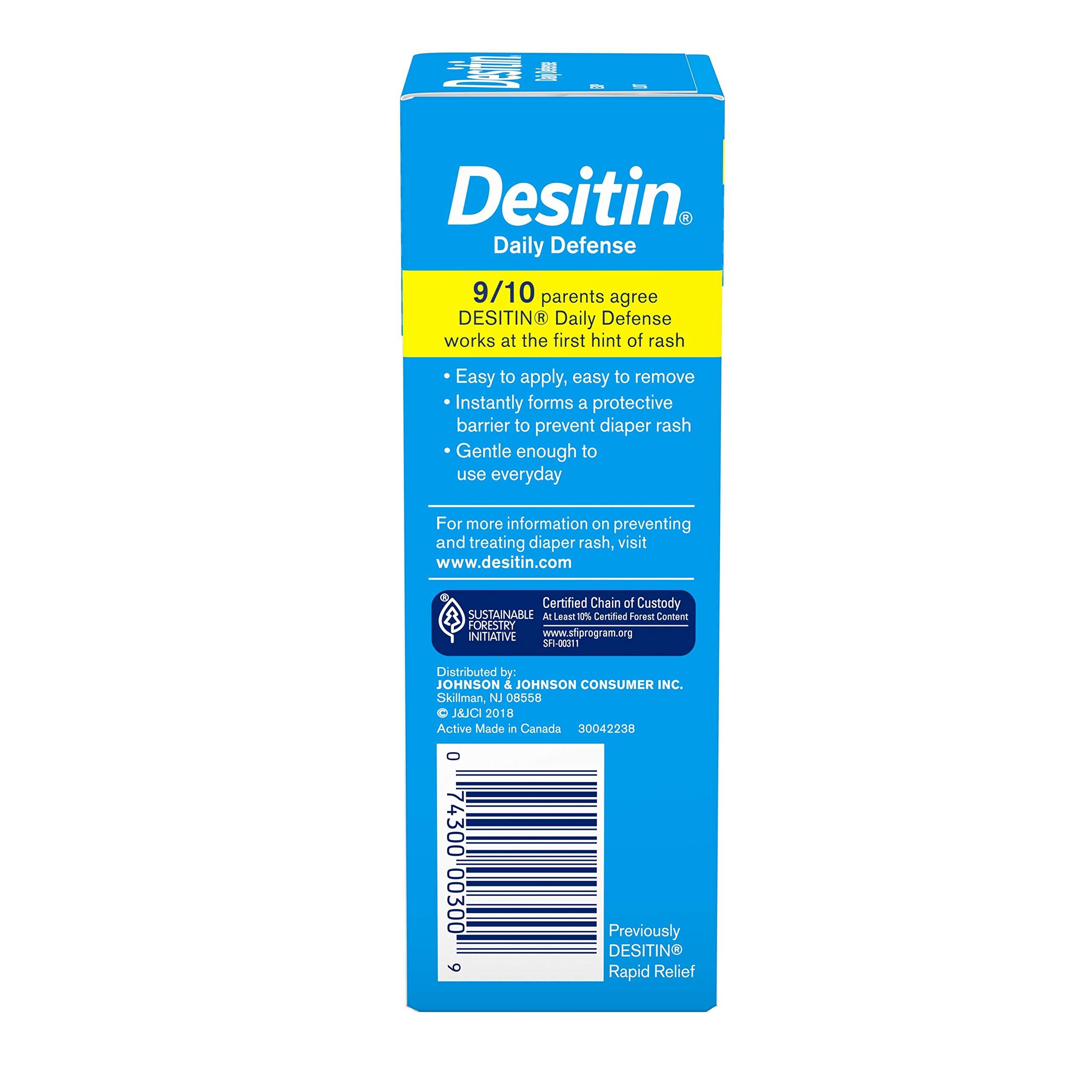 Desitin Desitin Creamy - 2 oz