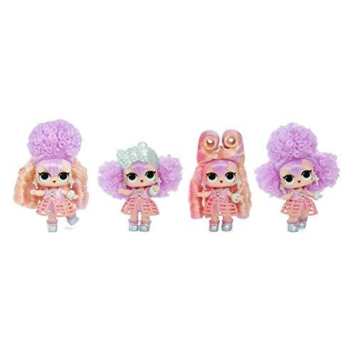L.O.L. Surprise! L.O.L. Surprise! Hairvibes Dolls with 15 Surprises & Mix & Match Hairpieces