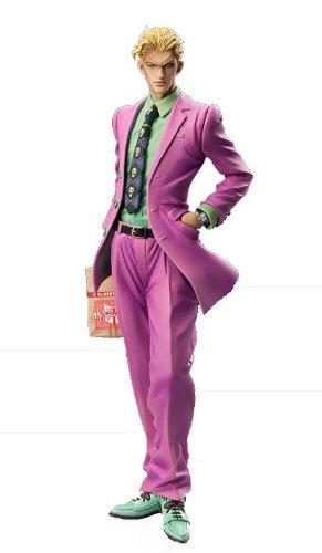 Di molto bene Di molto bene Statue Legend -JoJo's Bizarre Adventure: Part IV [Yoshikage Kira] (PVC Figure)