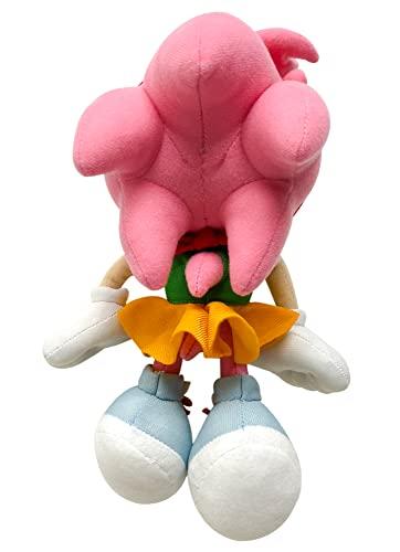 Great Eastern Entertainment GE Animation Sonic the Hedgehog: Classic Amy Plush