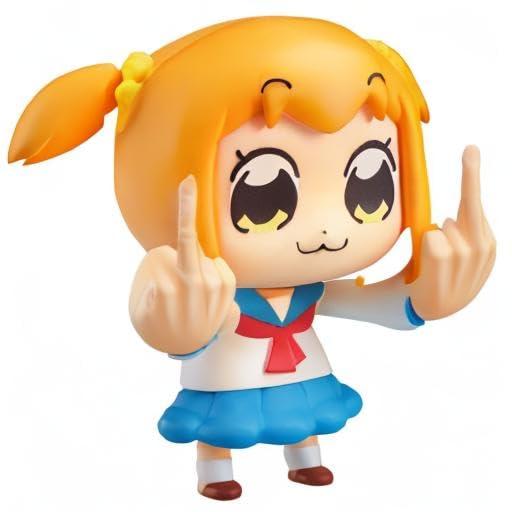 Good Smile Good Smile Company Pop Team Epic: Popuko Nendoroid PVC Figure