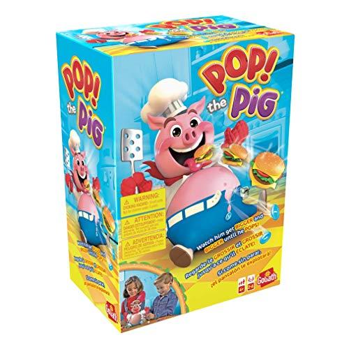 Goliath Goliath Pop The Pig (Bigger and Better) - Trilingual