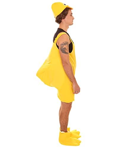 HPO HPO Men's Yellow Duck Costume HC-177 (Medium)