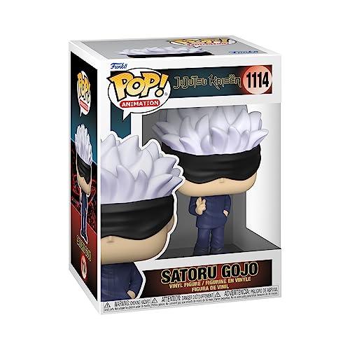 Funko Funko Pop! Animation: Jujutsu Kaisen - Gojo, Multicolor, 61357